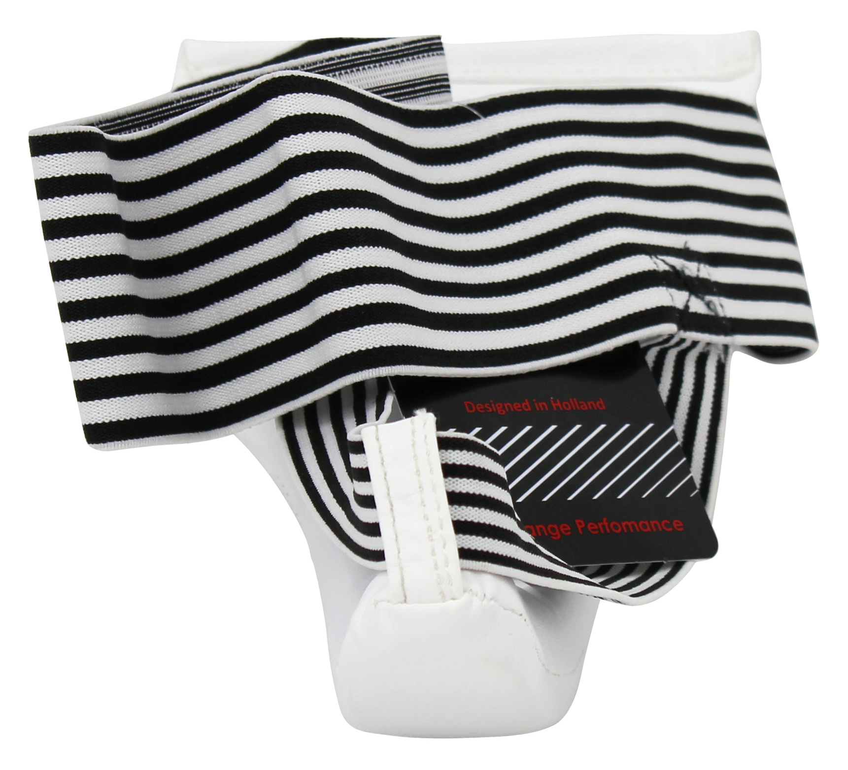 Groin Guard/Tok - Girls/Ladies White PU Groin Guard/Tok - Girls/Ladies White PU