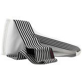 Kruisbeschermer/Tok - Meisjes/Dames Wit PU Kruisbeschermer/Tok - Meisjes/Dames Wit PU