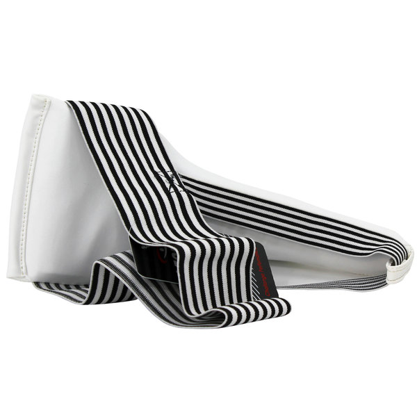 Groin Guard/Tok - Girls/Ladies White PU Groin Guard/Tok - Girls/Ladies White PU