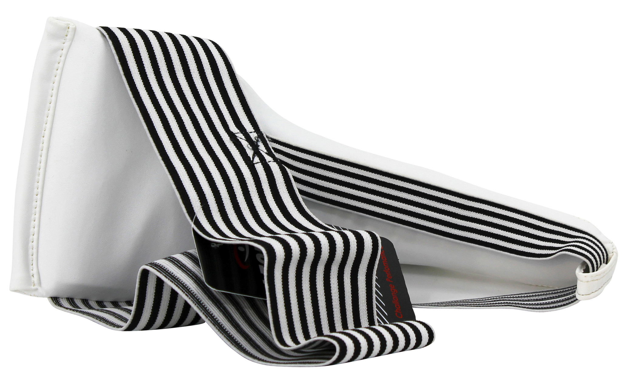 Groin Guard/Tok - Girls/Ladies White PU Groin Guard/Tok - Girls/Ladies White PU