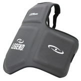 Full Body Protector Heren/Dames Zwart PU