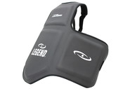 Full Body Protector Heren/Dames Zwart PU