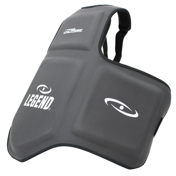 Full Body Protector Heren/Dames Zwart PU