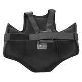 Full Body Protector Heren/Dames Zwart PU