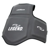 Full Body Protector Heren/Dames Zwart PU