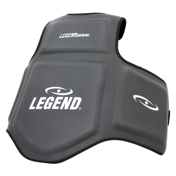 Full Body Protector Heren/Dames Zwart PU