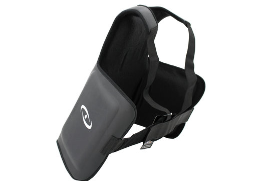 Full Body Protector Heren/Dames Zwart PU