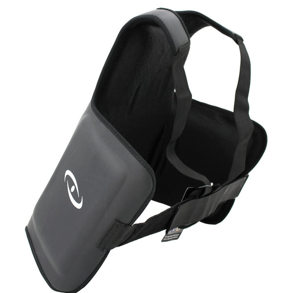 Full Body Protector Heren/Dames Zwart PU