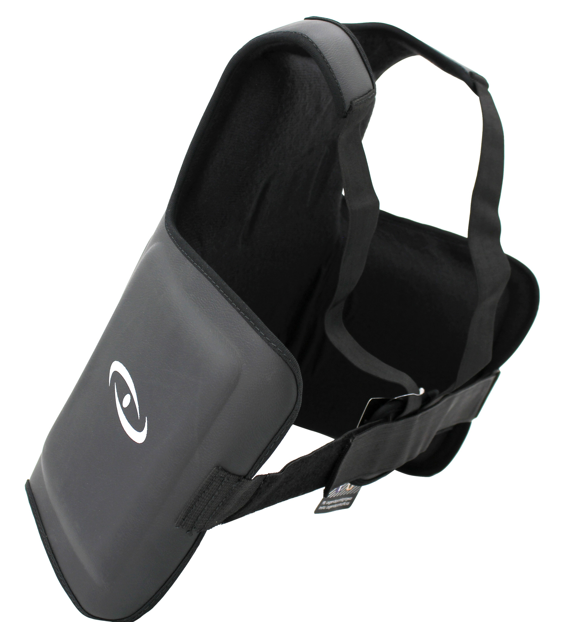 Full Body Protector Men/Women Black PU