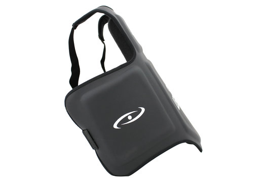 Full Body Protector Heren/Dames Zwart PU