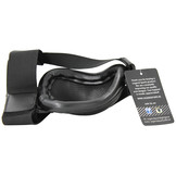 Groin guard/Tok men's Metal - Kids/Adults Black