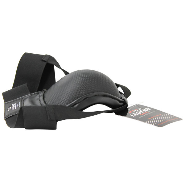 Groin guard/Tok men's Metal - Kids/Adults Black