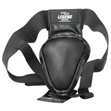 Groin guard/Tok men's Metal - Kids/Adults Black