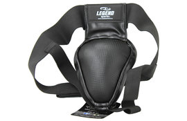 Kruisbeschermer/Tok heren Metaal - Kids/Volwassenen Zwart