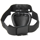 Groin guard/Tok men's Metal - Kids/Adults Black