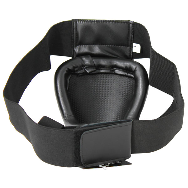 Kruisbeschermer/Tok heren Metaal - Kids/Volwassenen Zwart Kruisbeschermer/Tok heren Metaal - Kids/Volwassenen Zwart