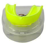 Mouthguard Men/Women Neon Green Gel Protect