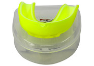 Gebitsbeschermer Heren/Dames Neon Groen Gel Protect