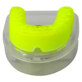 Mouthguard Men/Women Neon Green Gel Protect