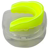 Mouthguard Men/Women Neon Green Gel Protect
