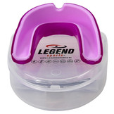Mouthguard Ladies Purple Gel Protect Mouthguard Ladies Purple Gel Protect