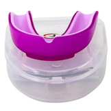 Mouthguard Ladies Purple Gel Protect Mouthguard Ladies Purple Gel Protect