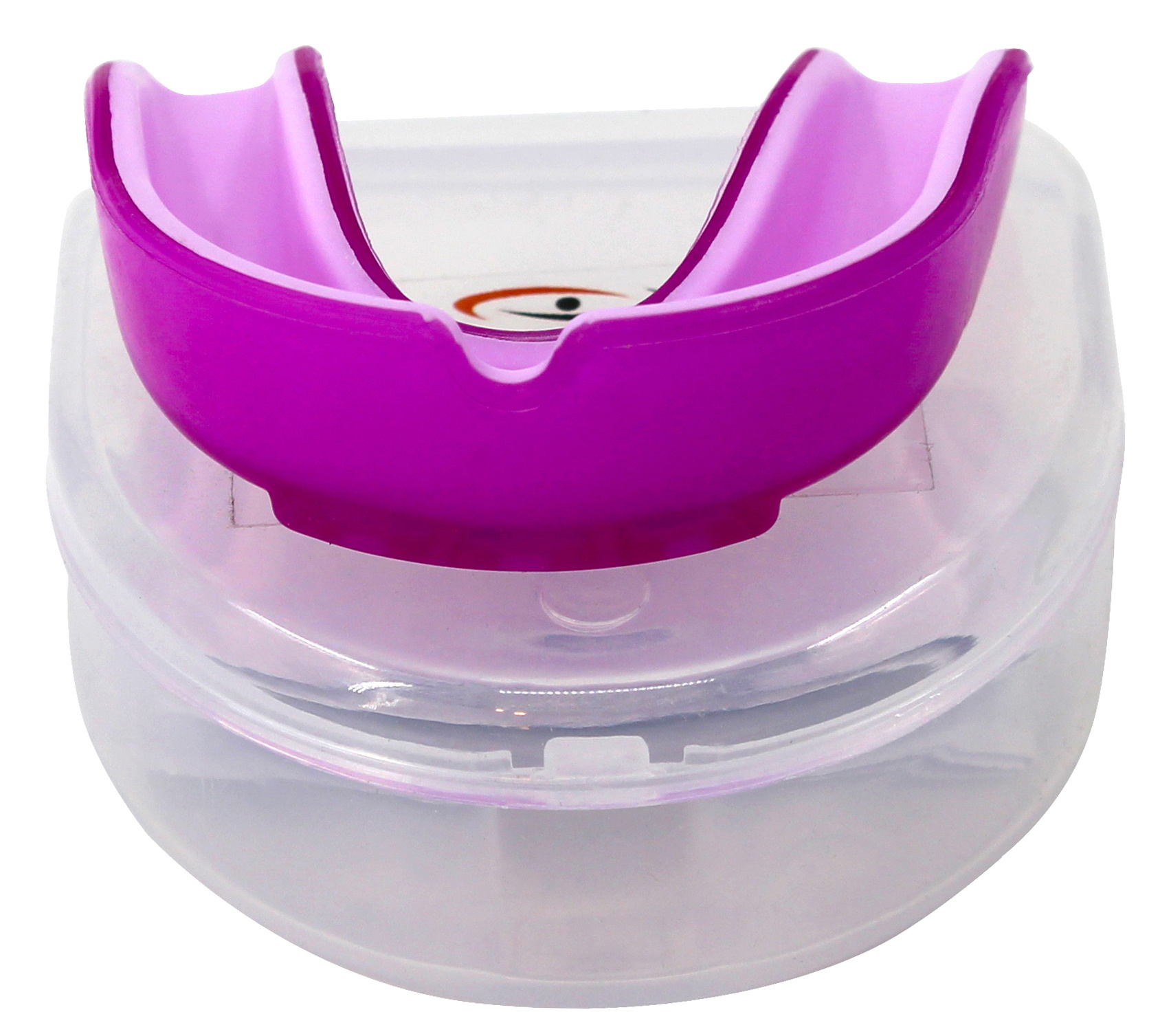 Mouthguard Ladies Purple Gel Protect Mouthguard Ladies Purple Gel Protect
