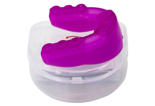 Gebitsbeschermer Dames Paars Gel Protect