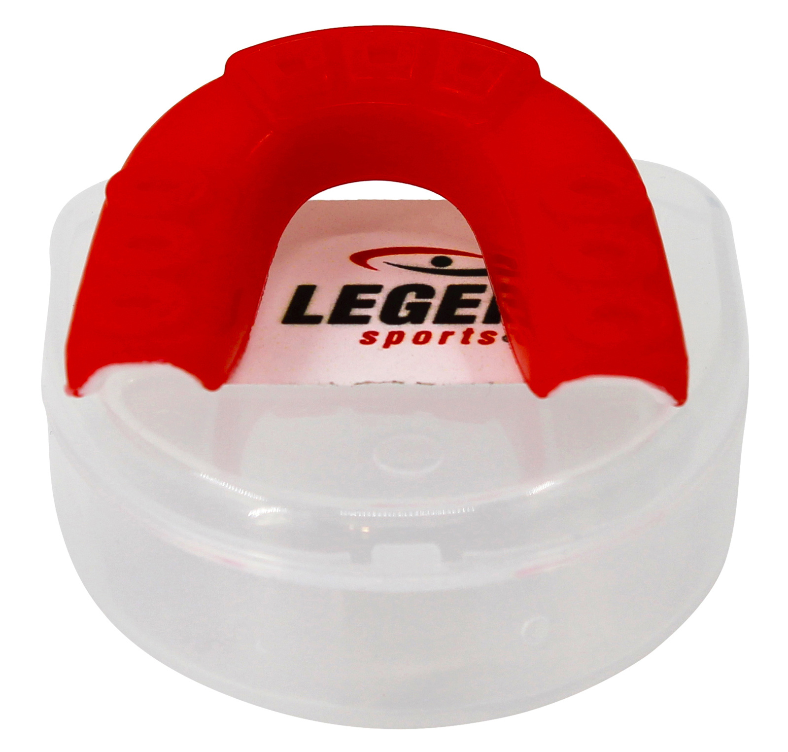 Mouthguard Men / Women Red Gel Protect