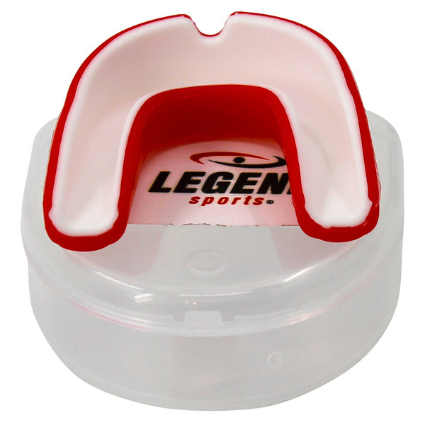 Gebitsbeschermer Heren / Dames Rood Gel Protect Gebitsbeschermer Heren / Dames Rood Gel Protect