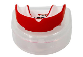 Mouthguard Men / Women Red Gel Protect