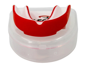 Gebitsbeschermer Heren / Dames Rood Gel Protect