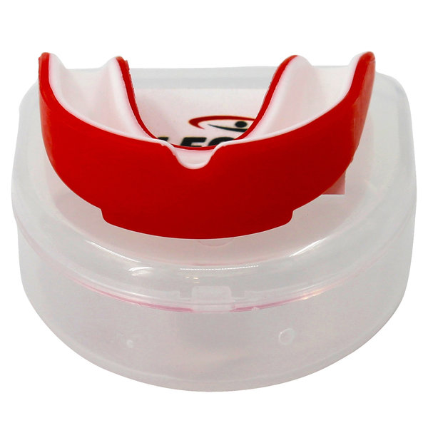 Mouthguard Men / Women Red Gel Protect