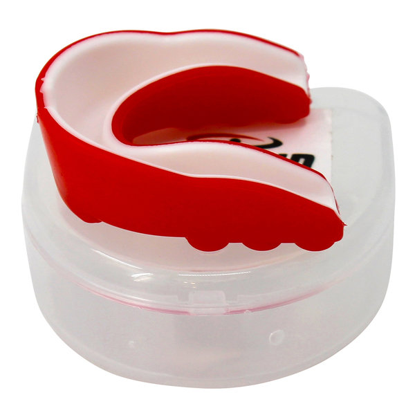 Mouthguard Men / Women Red Gel Protect