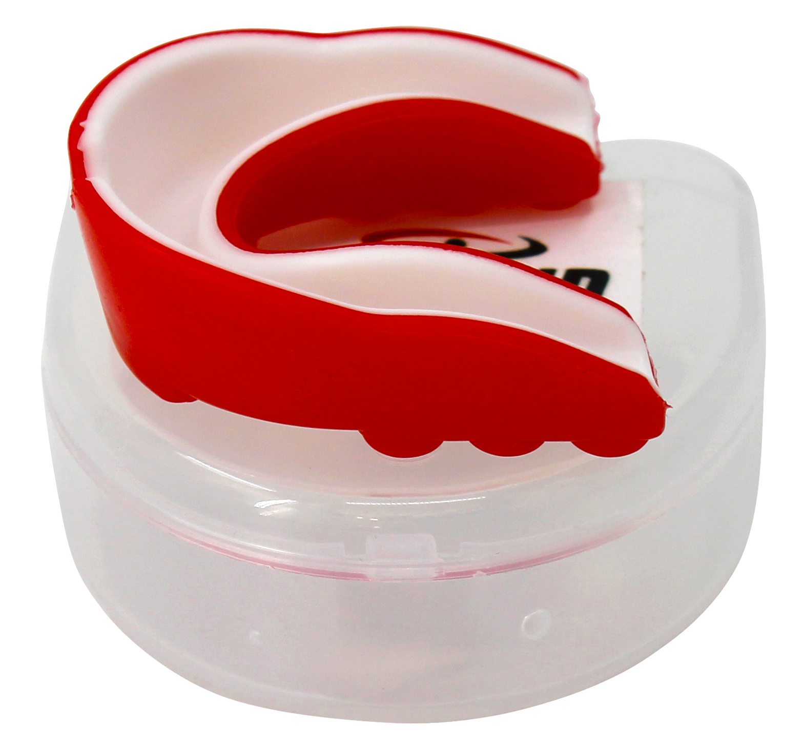 Mouthguard Men / Women Red Gel Protect