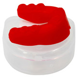 Mouthguard Men / Women Red Gel Protect