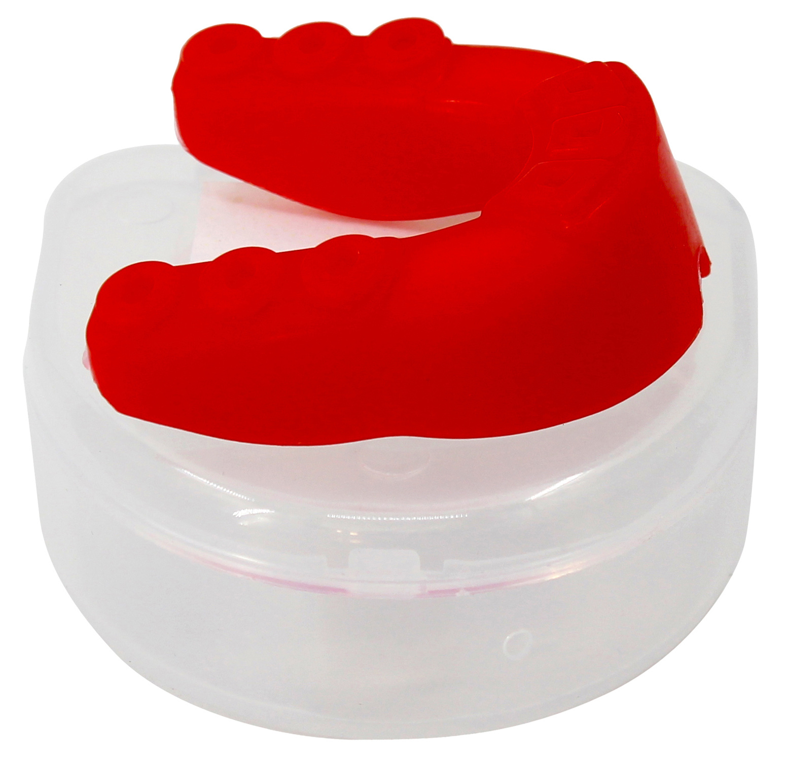 Mouthguard Men / Women Red Gel Protect