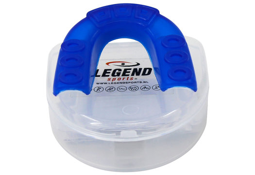 Gebitsbeschermer Heren / Dames Blauw Gel Protect