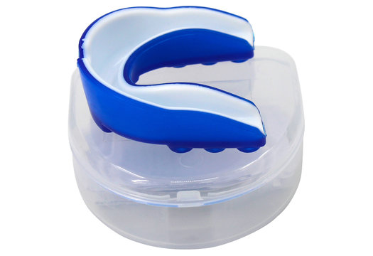 Gebitsbeschermer Heren / Dames Blauw Gel Protect