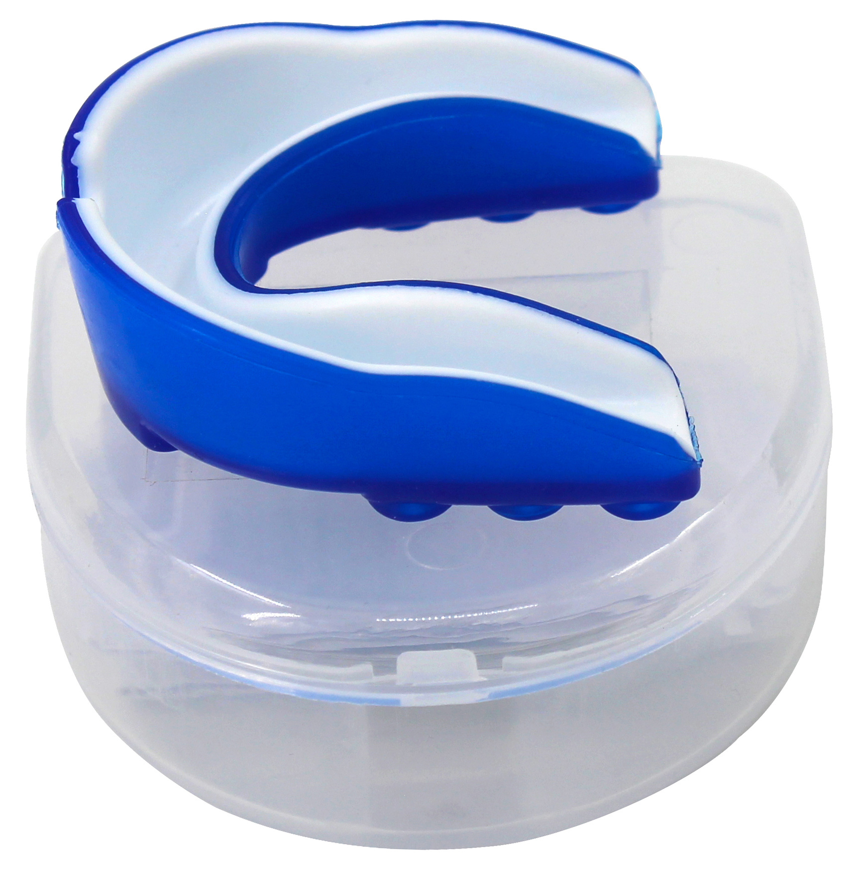 Mouthguard Men / Women Blue Gel Protect