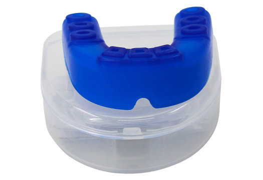 Gebitsbeschermer Heren / Dames Blauw Gel Protect