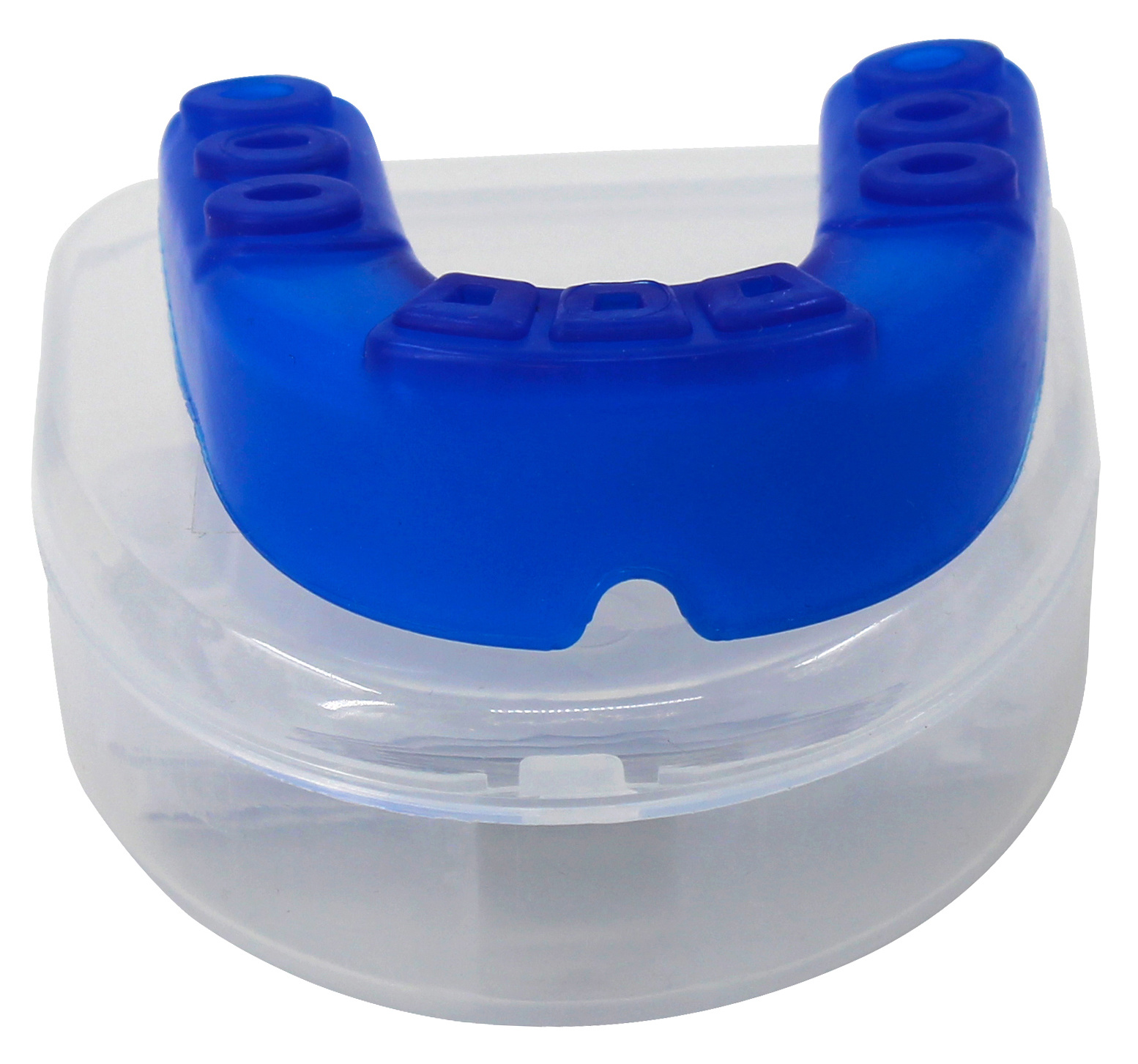 Mouthguard Men / Women Blue Gel Protect