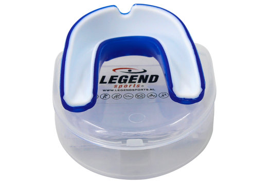 Gebitsbeschermer Heren / Dames Blauw Gel Protect