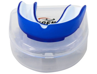 Gebitsbeschermer Heren / Dames Blauw Gel Protect