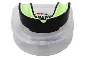 Mouthguard Men / Women Black Gel Protect