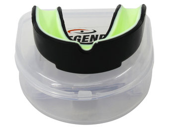 Gebitsbeschermer Heren / Dames Zwart Gel Protect