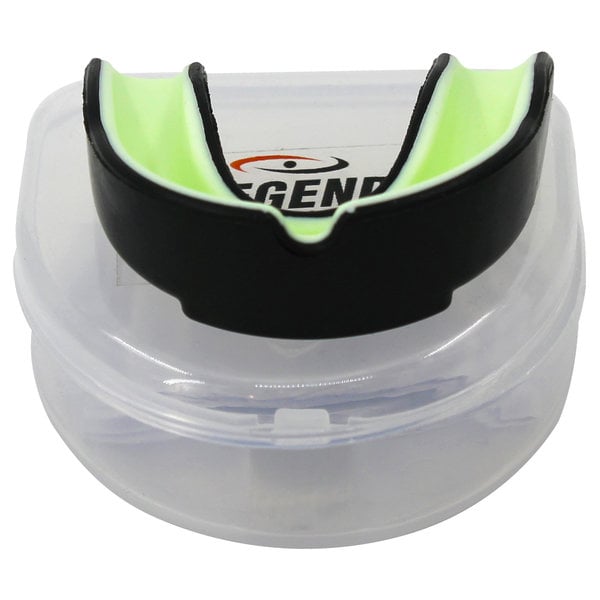 Mouthguard Men / Women Black Gel Protect