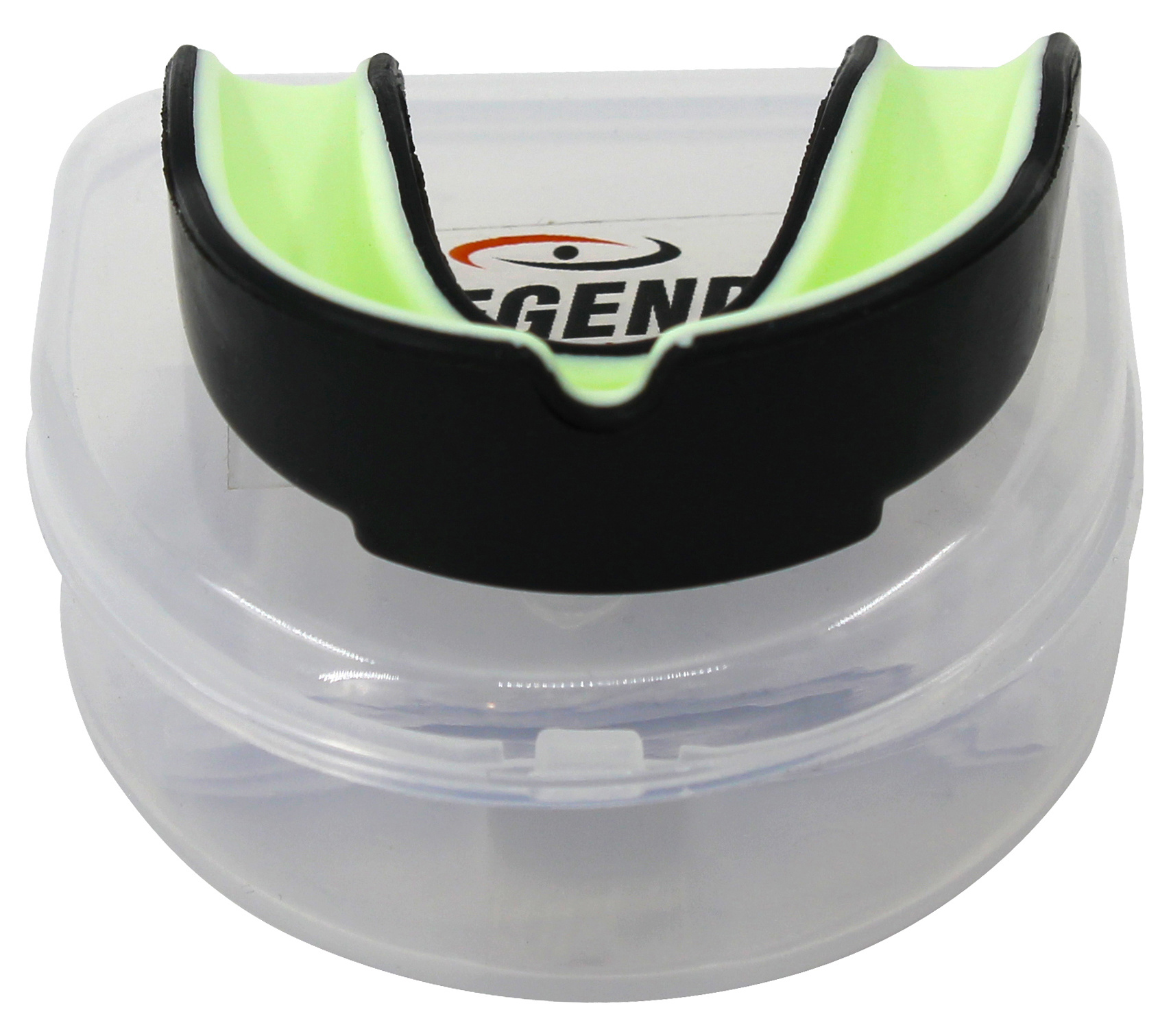 Gebitsbeschermer Heren / Dames Zwart Gel Protect