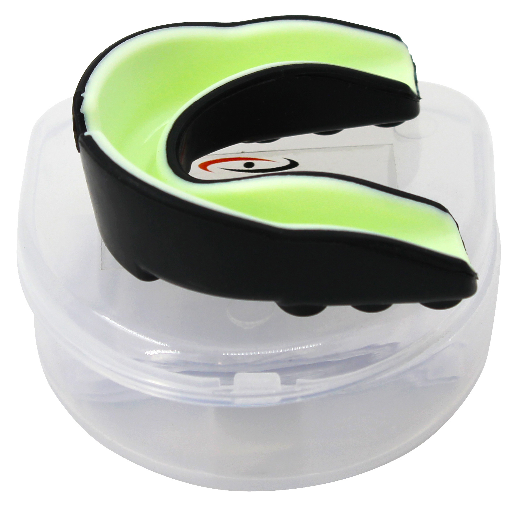 Gebitsbeschermer/bitje Legend Gel Protect plus Zwart
