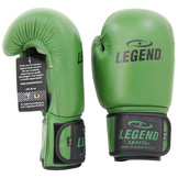 LegendPadding Boxing Gloves Men/Women Army Leather